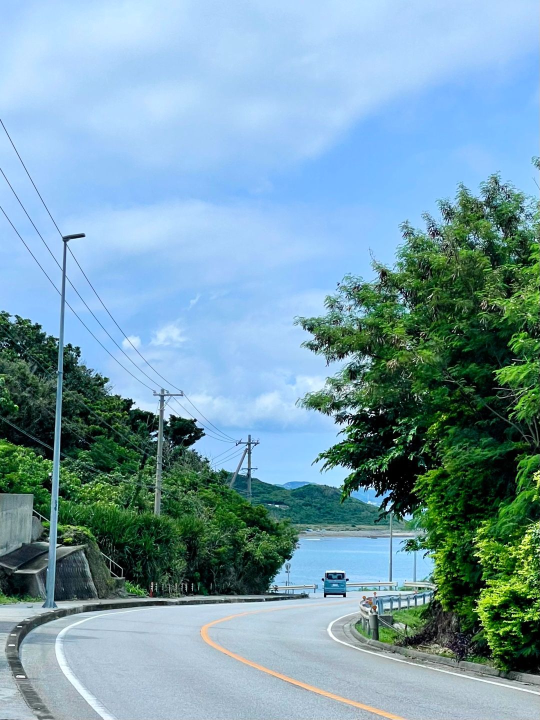 Okinawa-Cape Chinen, southern Okinawa | Hayao Miyazaki’s summer is real