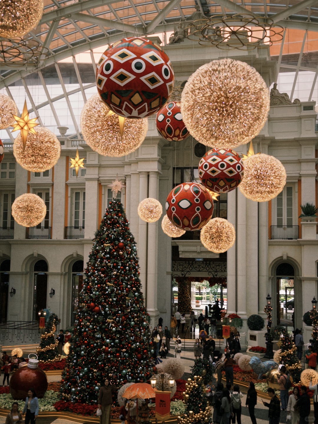 Macao-Living in the Wynn Palace,I declare that Macau is a disaster place for baby walking!