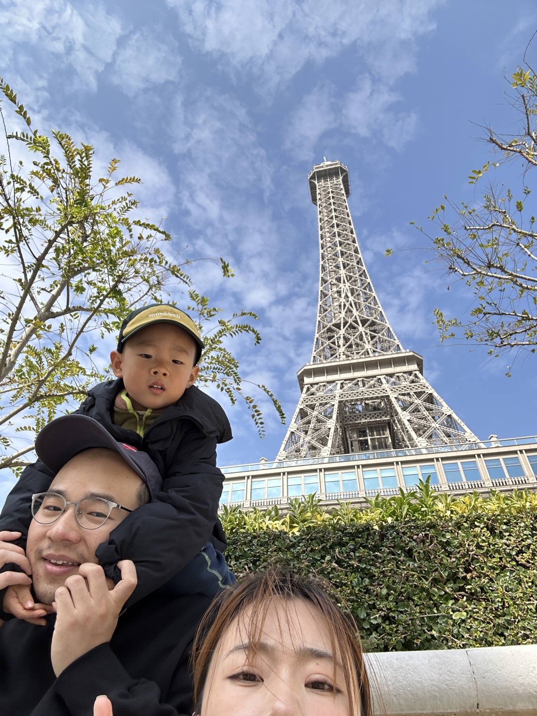 Macao-Living in the Wynn Palace,I declare that Macau is a disaster place for baby walking!