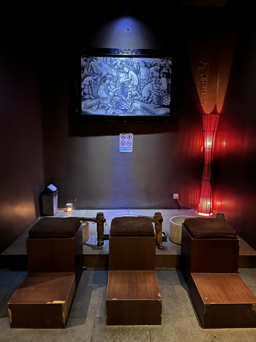 Jakarta-Trip Advisor’s famous Indonesian chain Mashaji ZEN Family SPA,The experience was very unpleasant!