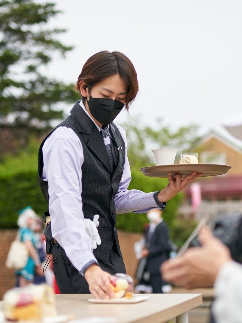 Tokyo-The largest rose theme park in the East region "Keisei Rose Garden''