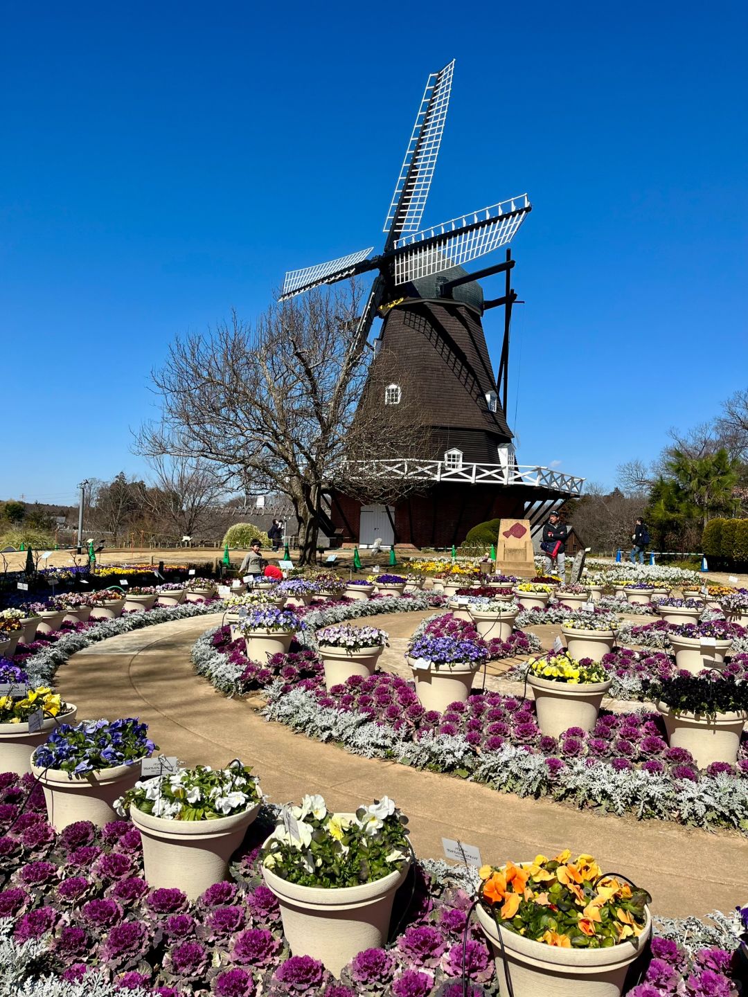 Tokyo-Chiba Funabashi Andersen Park--A Nordic-style park built with the theme of Andersen's fairy tales