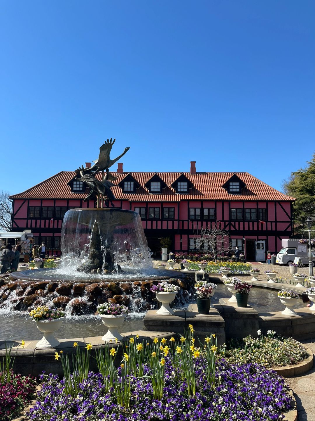 Tokyo-Chiba Funabashi Andersen Park--A Nordic-style park built with the theme of Andersen's fairy tales