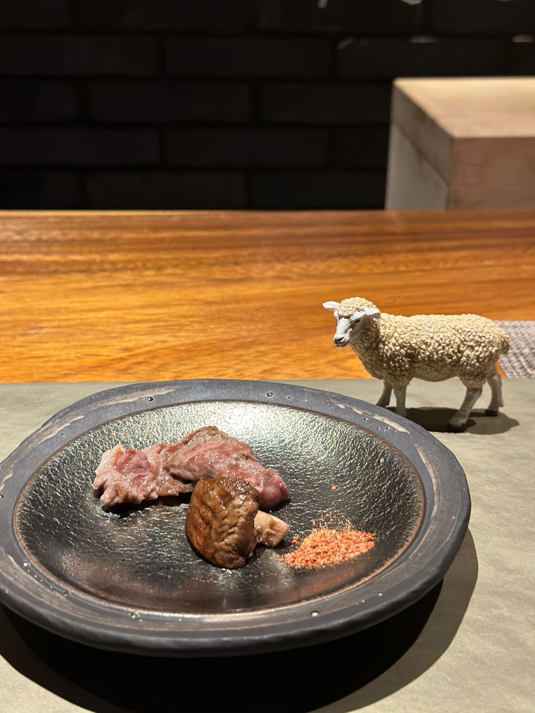 Osaka-[Rakukappo ASATSUYU] game restaurant in Osaka horse with my favoritehorse  meat and sea urchin