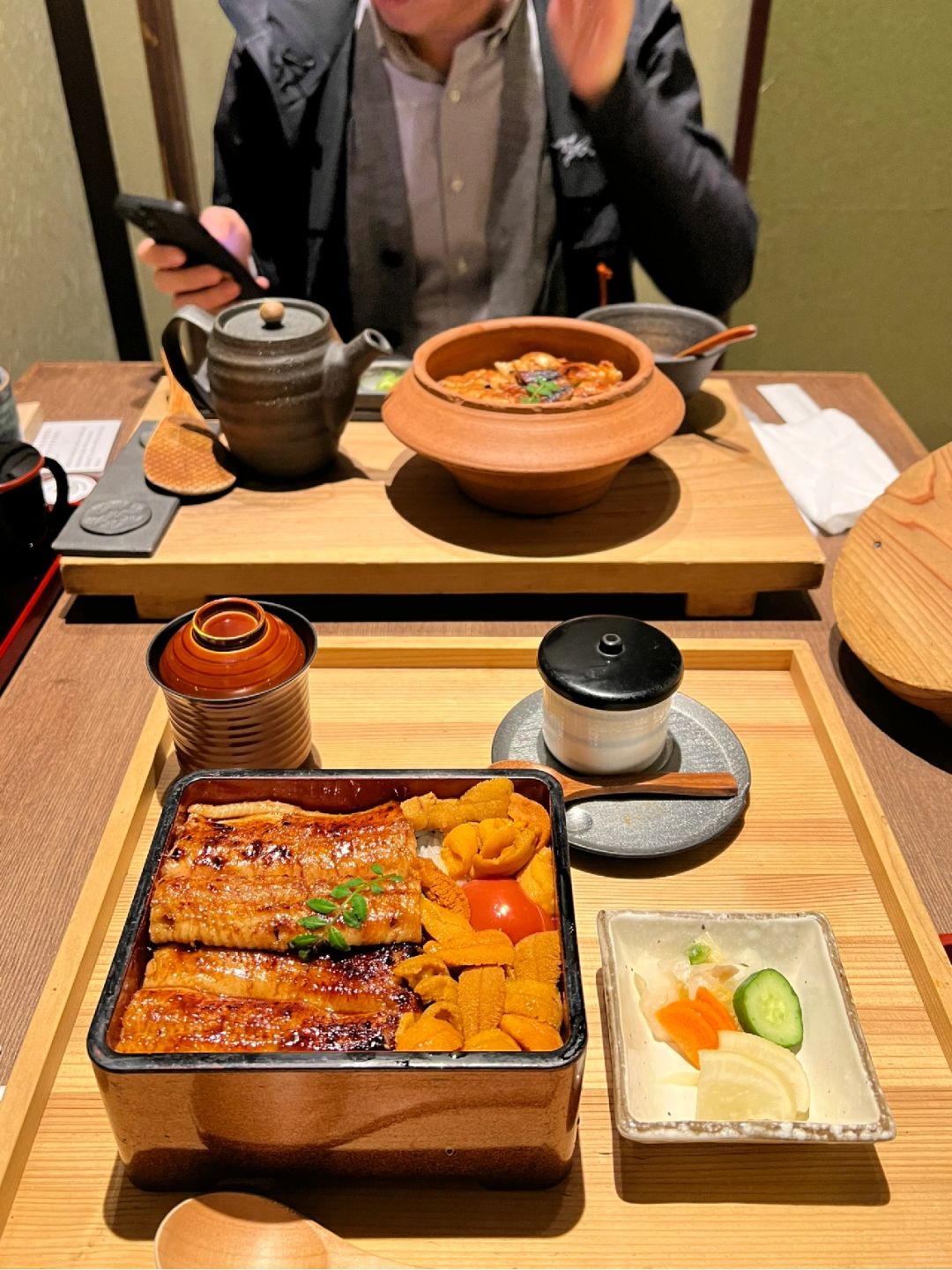 Osaka-Osaka gourmet food,eel rice! Shinsaibashi restaurant and hozenji Yamakazu