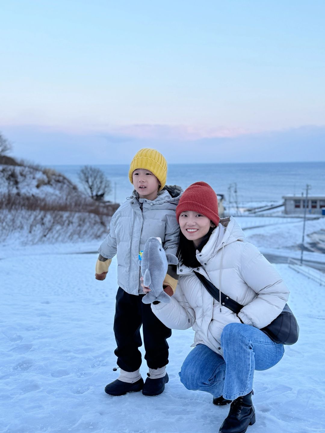 Sapporo/Hokkaido-Kuniya Takino Hillside Park-The most suitable park for taking children to play in  snow