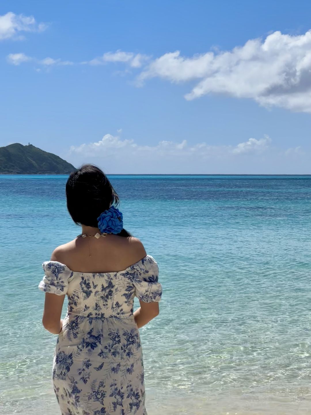 Okinawa-3-hour direct flight to the Glass Sea：Nagaru Island,Tokashiki Island and Zamami Island