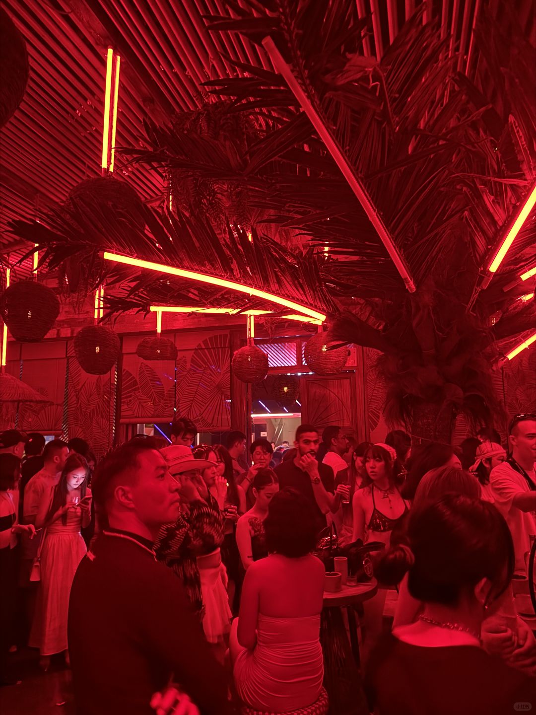 Sichuan-Bamboo, the most Asian treasure bar in Chengdu hidden in Lan Kwai Fong