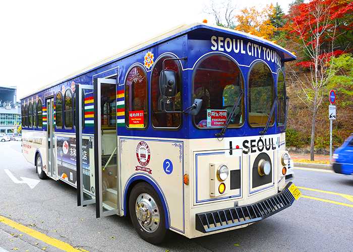 Seoul-Seoul City Tour Bus, the best transportation partner for foreigners traveling to Korea