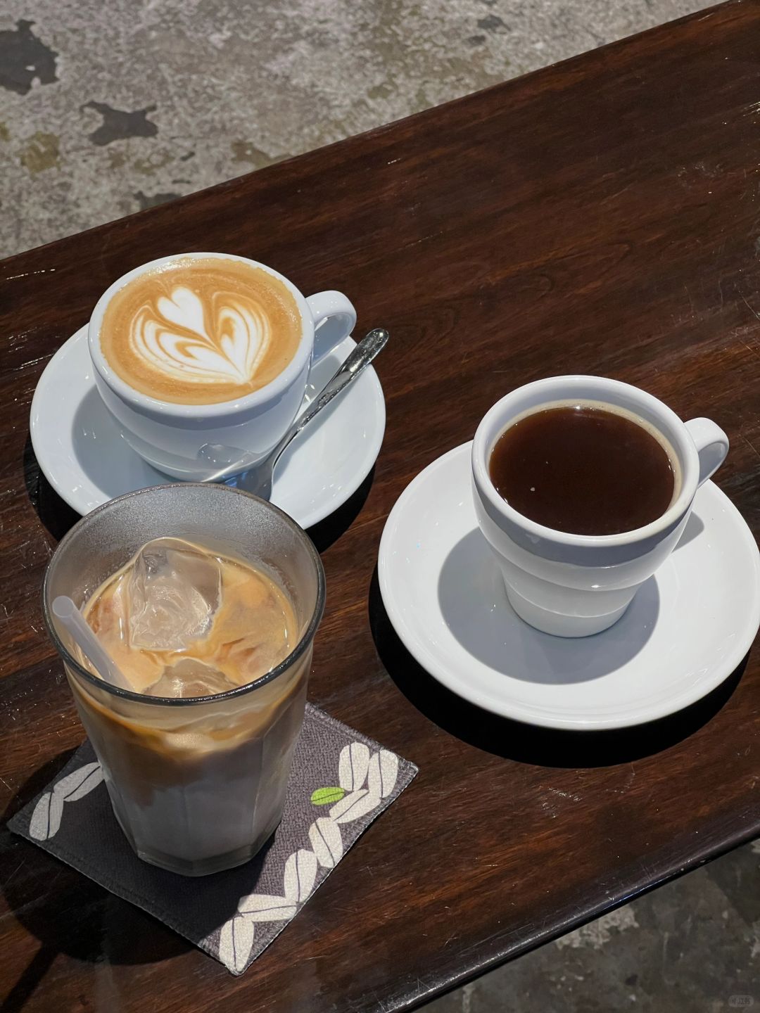 Okinawa-3 Recommended coffee shop:rokkan coffee,Cafe Okinawashiki and Coffee potohoto