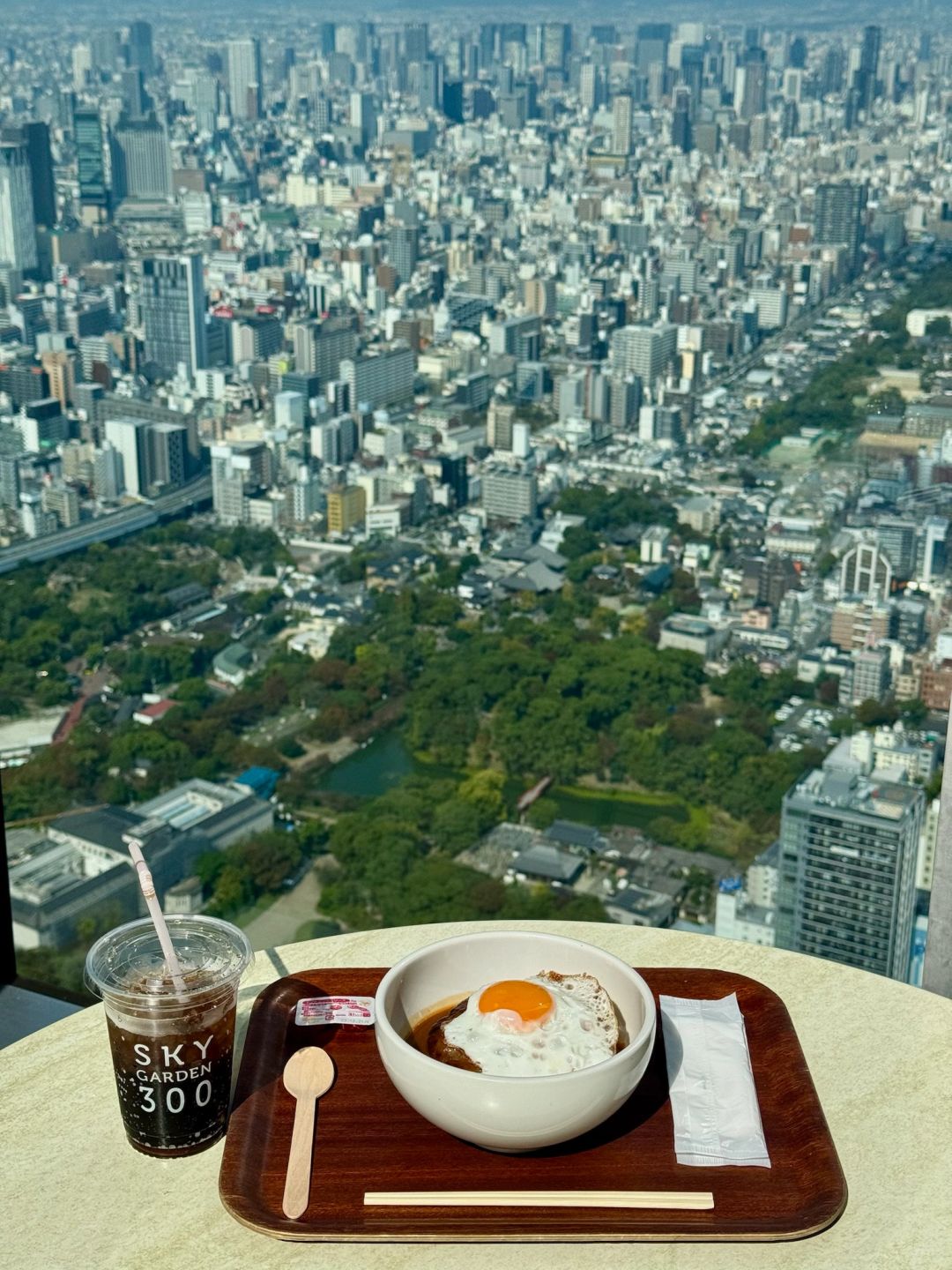 Osaka-A Foodie's Journey:Mel Coffee in Kenya,Muzu Shelling Market,Mario Park,Lilo Coffee,Naniwa オムライス