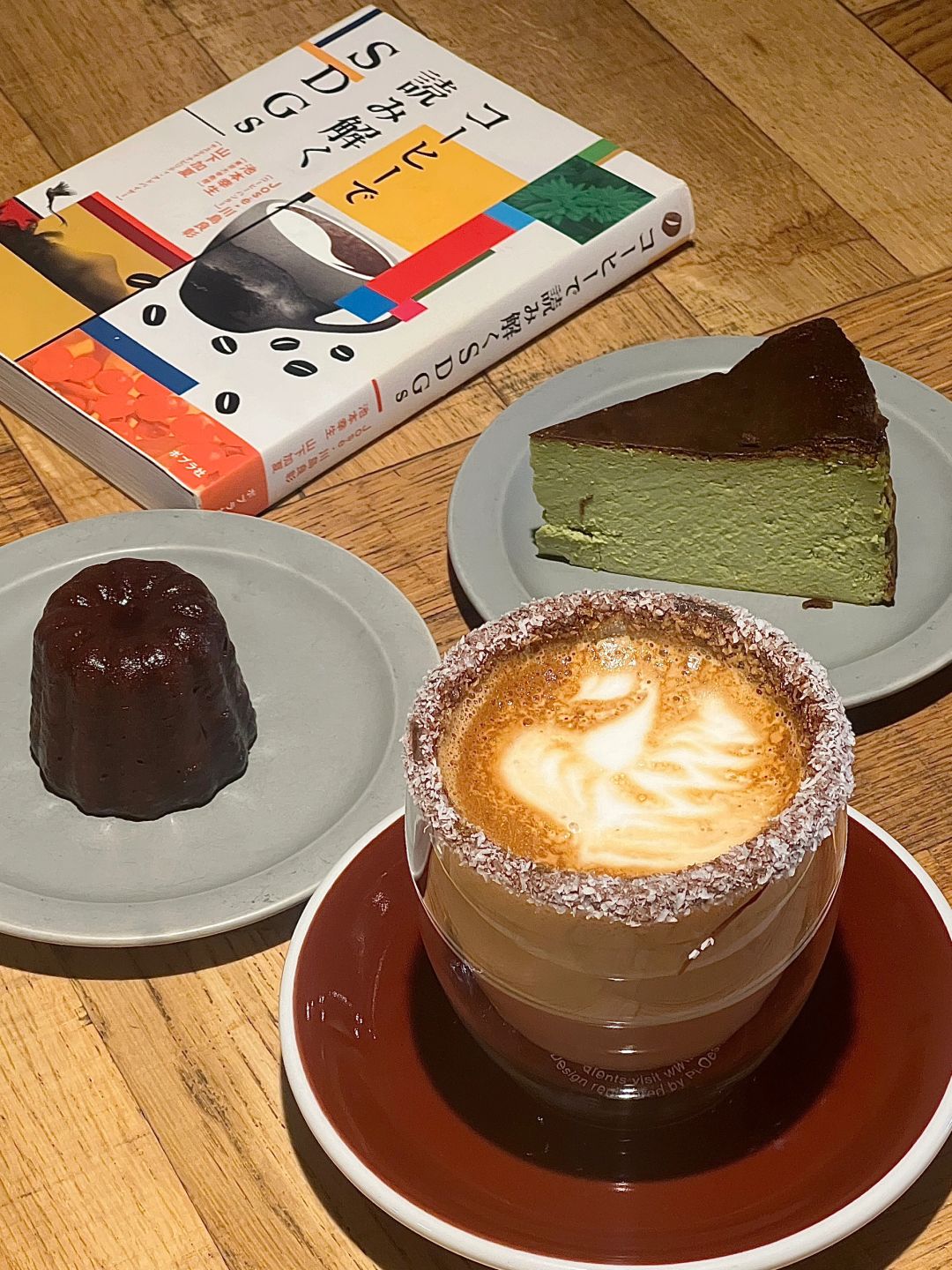 Osaka-A must-visit coffee shop ranked Top 3:SOT coffee and Osaka's popular French sweet shop