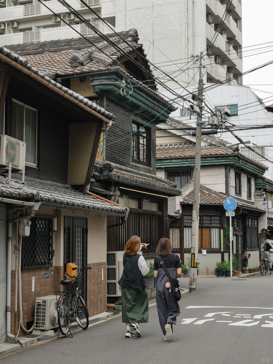 Osaka-🇯🇵Don’t just visit Shinsaibashi when you come to Osaka, Nakazaki To