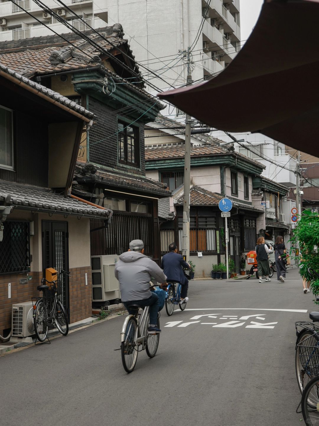 Osaka-🇯🇵Don’t just visit Shinsaibashi when you come to Osaka, Nakazaki To