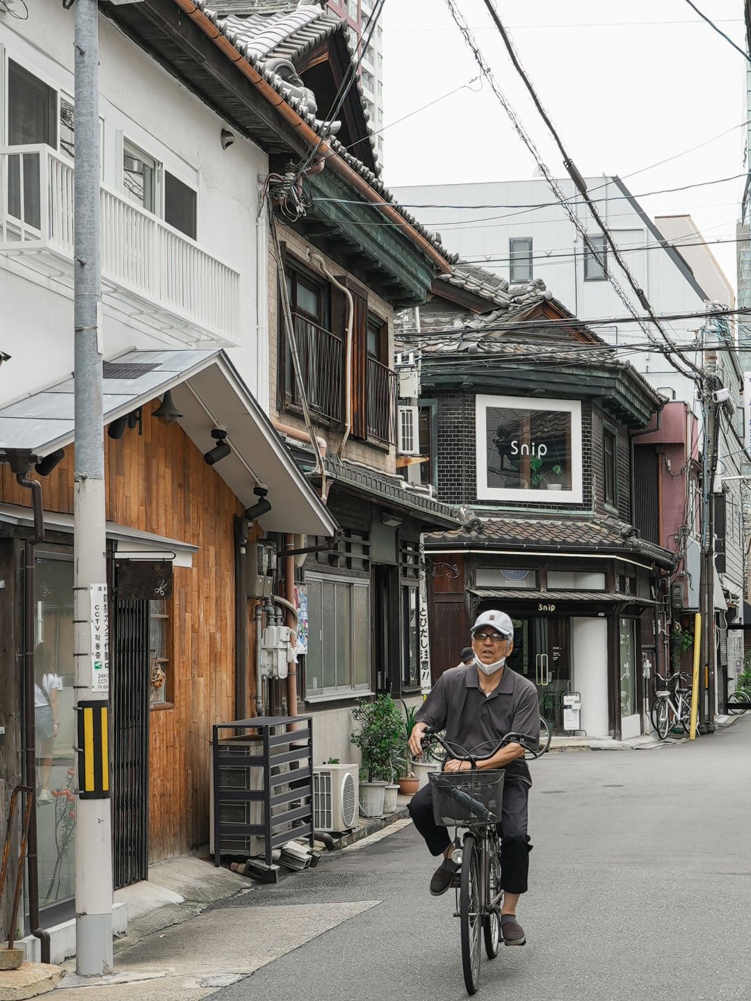 Osaka-🇯🇵Don’t just visit Shinsaibashi when you come to Osaka, Nakazaki To