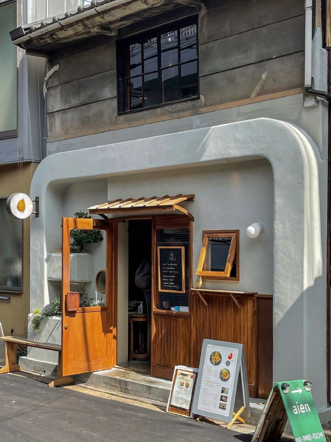 Osaka-I can come to Osaka 100 times for this coffee shop‼ ️