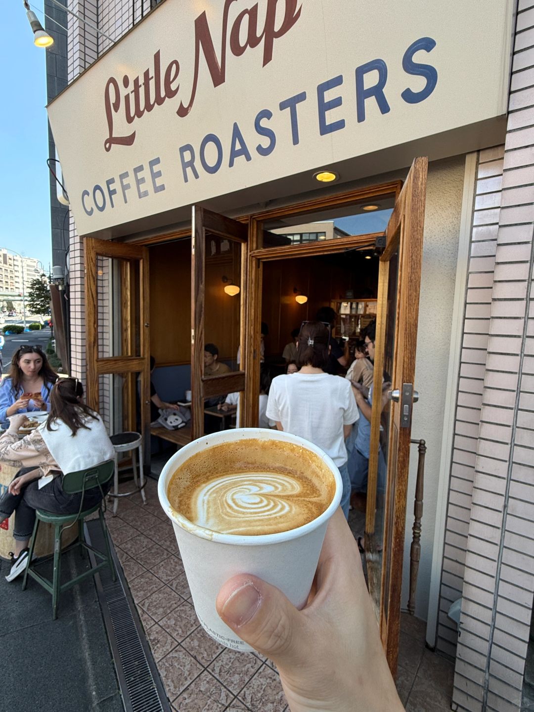 Tokyo-🇯🇵Because of these coffees, I can’t wait to fly to Tokyo every mont