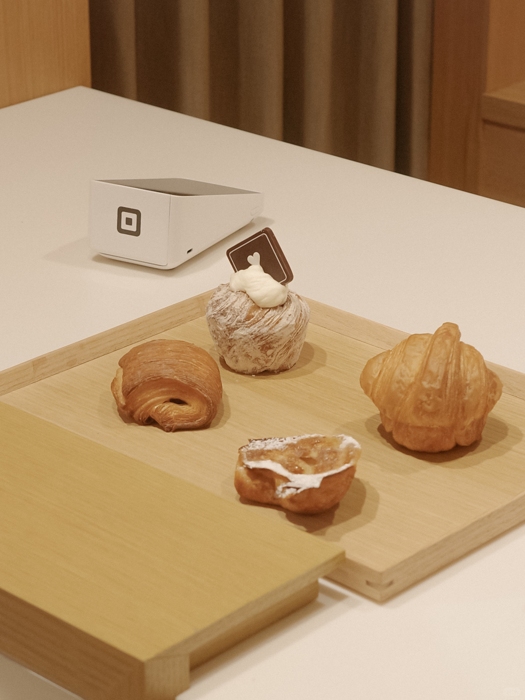 Tokyo-Japan’s first AMI CAFE:bread from daco,ARABICA coffee,limited-edition products