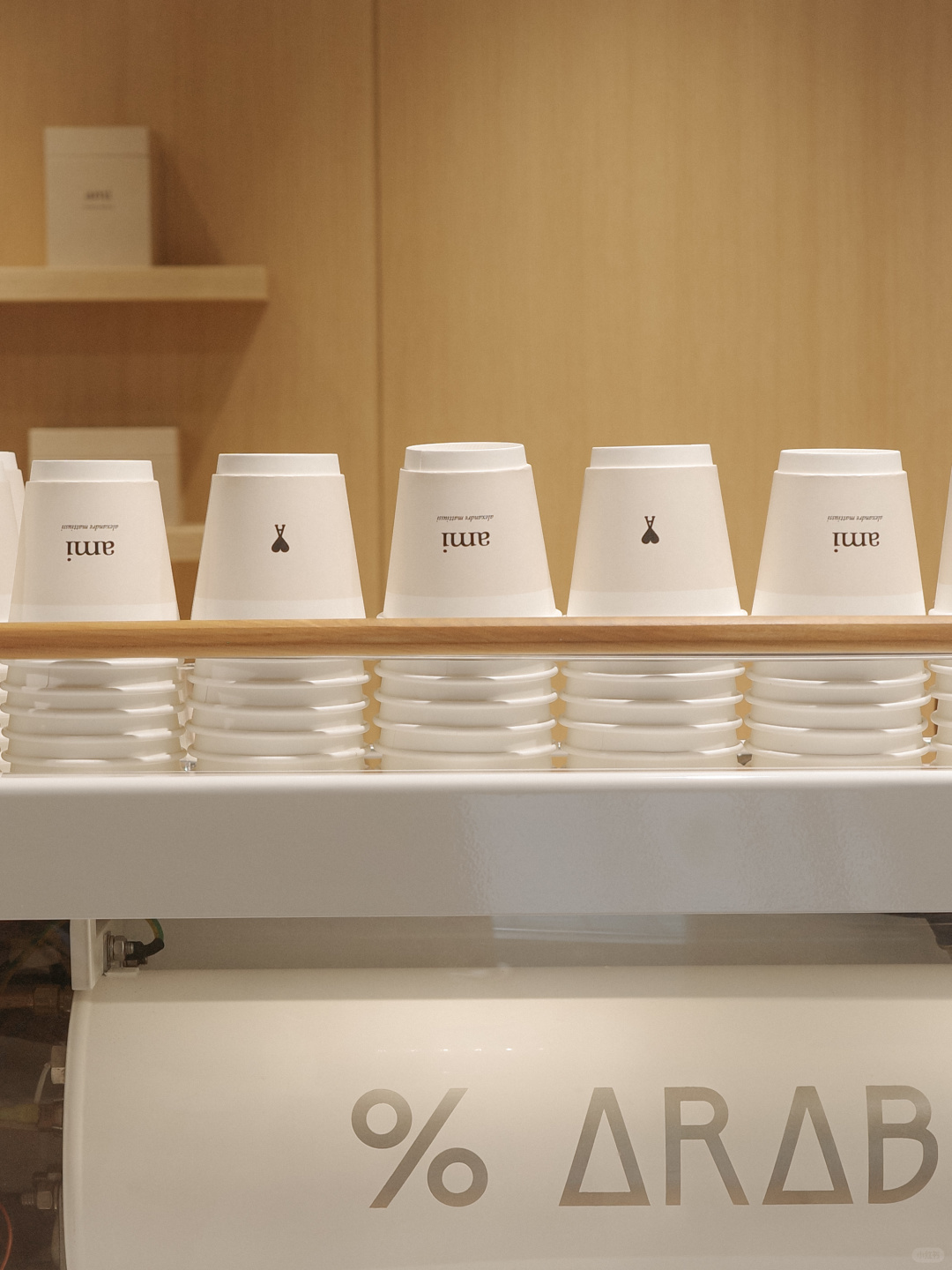 Tokyo-Japan’s first AMI CAFE:bread from daco,ARABICA coffee,limited-edition products