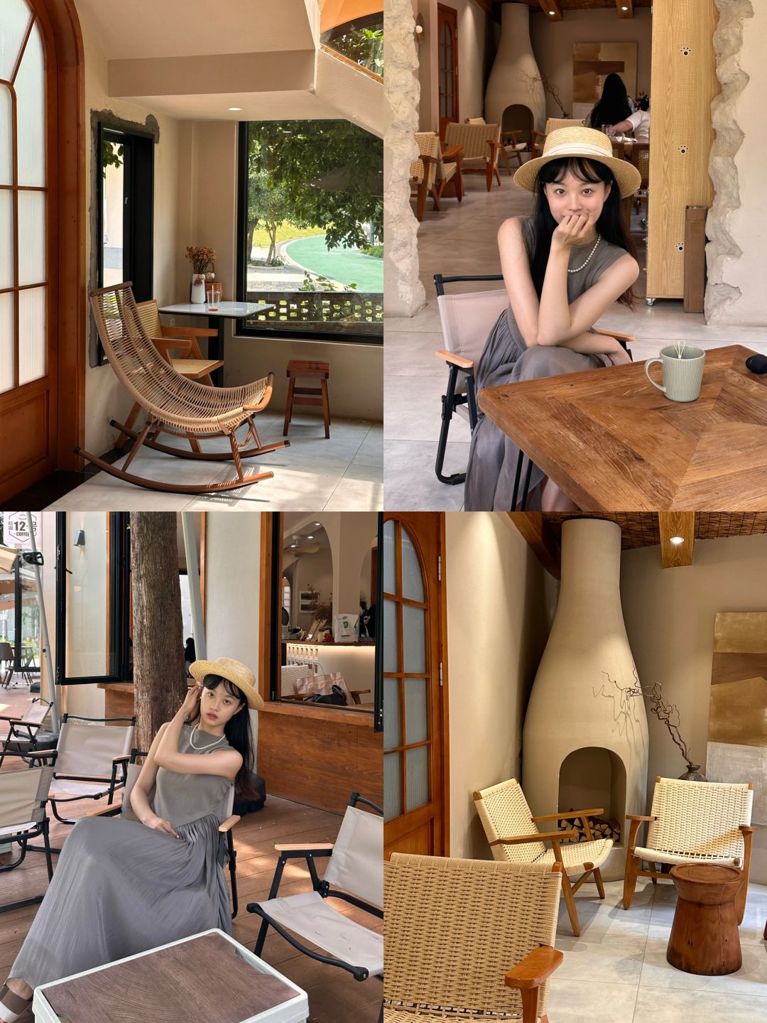 Hunan-Changsha Shop Exploration｜This coffee shop by the lake is so photogen