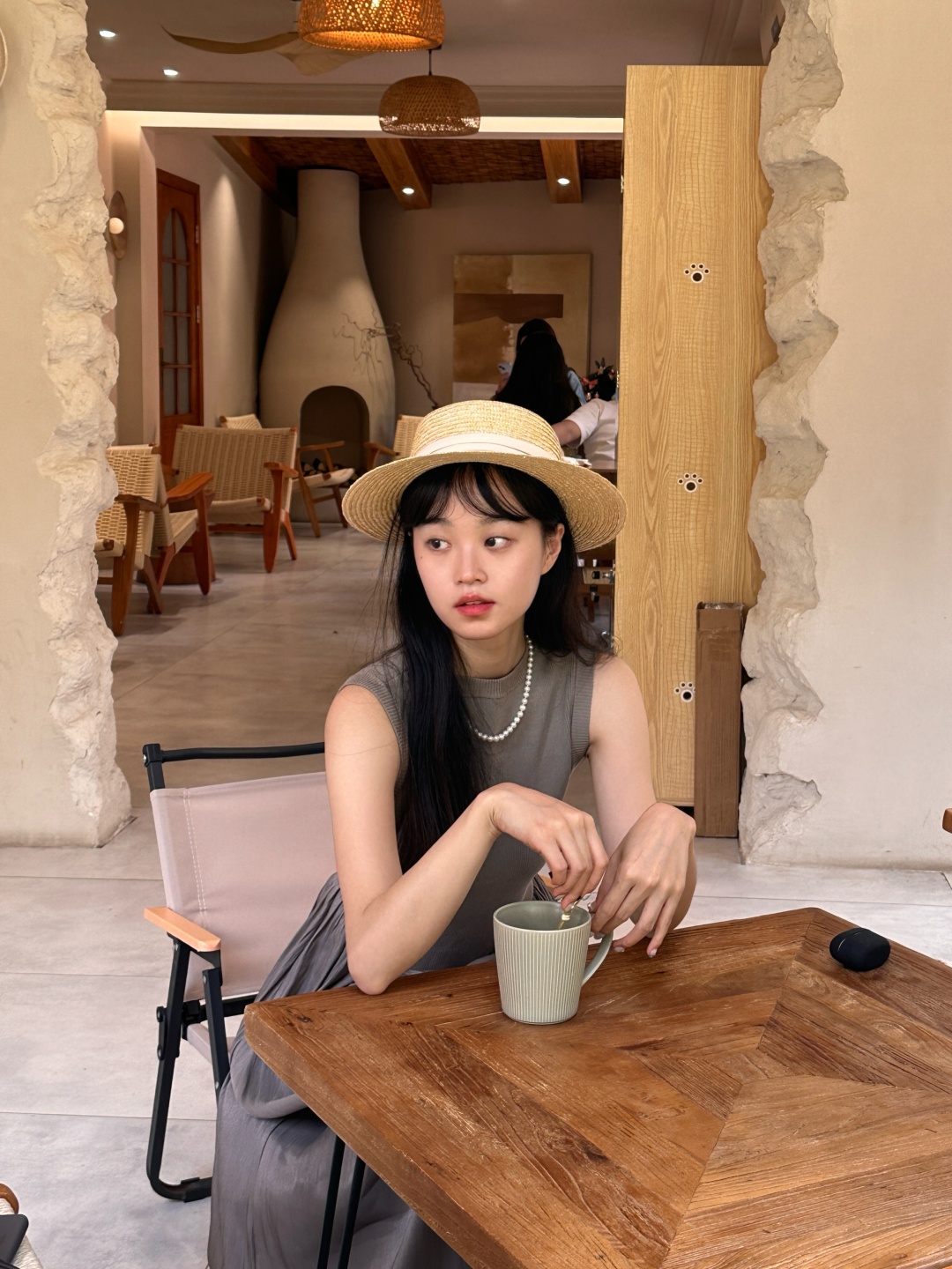 Hunan-Changsha Shop Exploration｜This coffee shop by the lake is so photogen