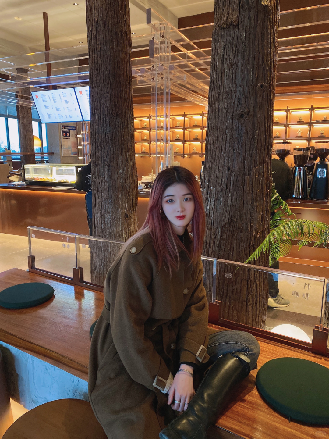 Hunan-Changsha store visit｜Yidan Coffee☕️