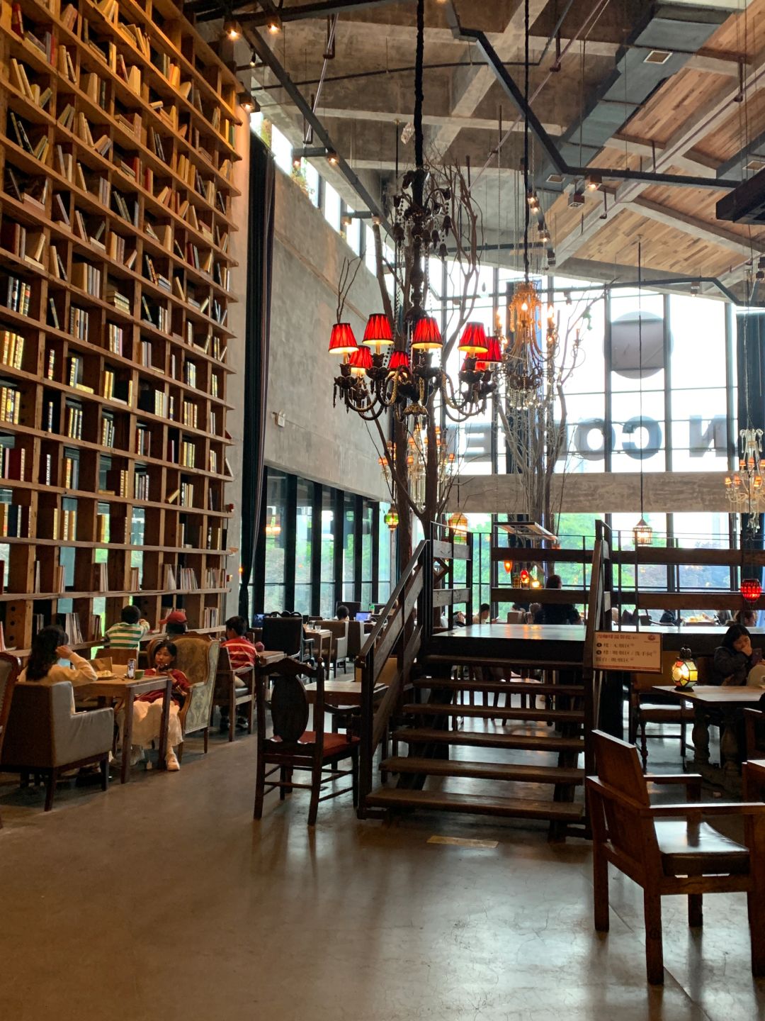 Hunan-Changsha｜The environment for drinking coffee is amazing