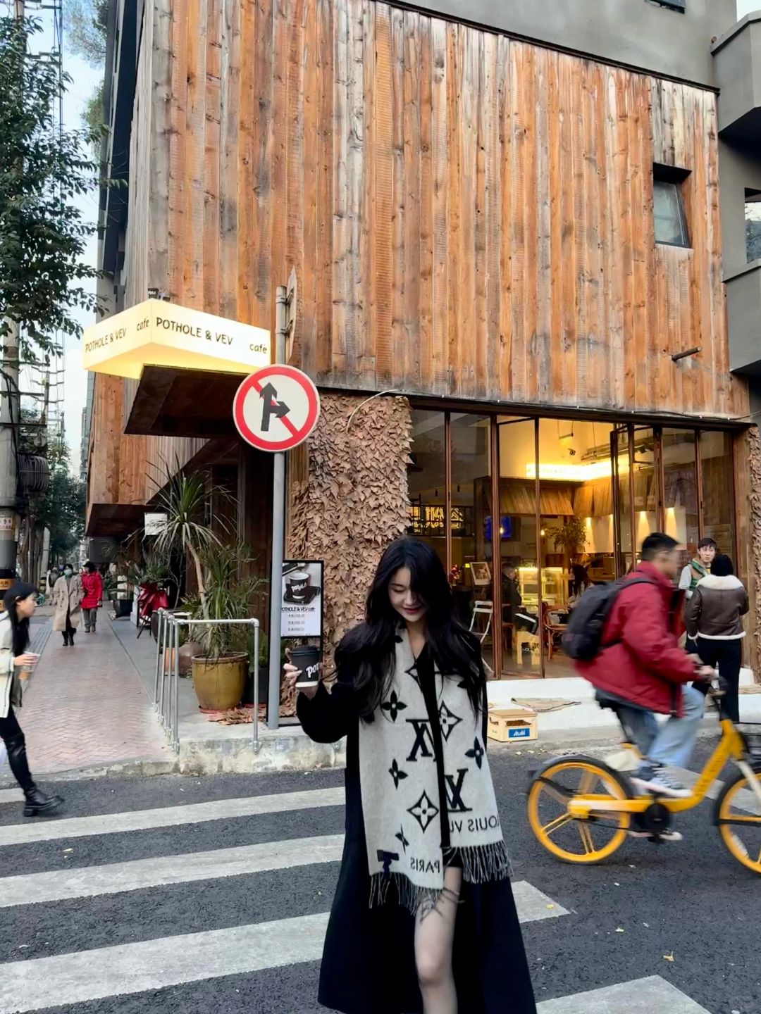 Sichuan-Chengdu people have their own streets in Seoul~