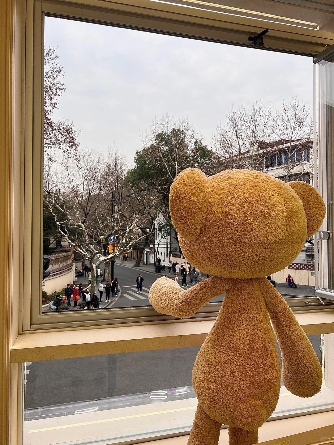 Jiangsu/Zhejiang/Shanghai-Shanghai｜13DE MARZO Bear Coffee🧸