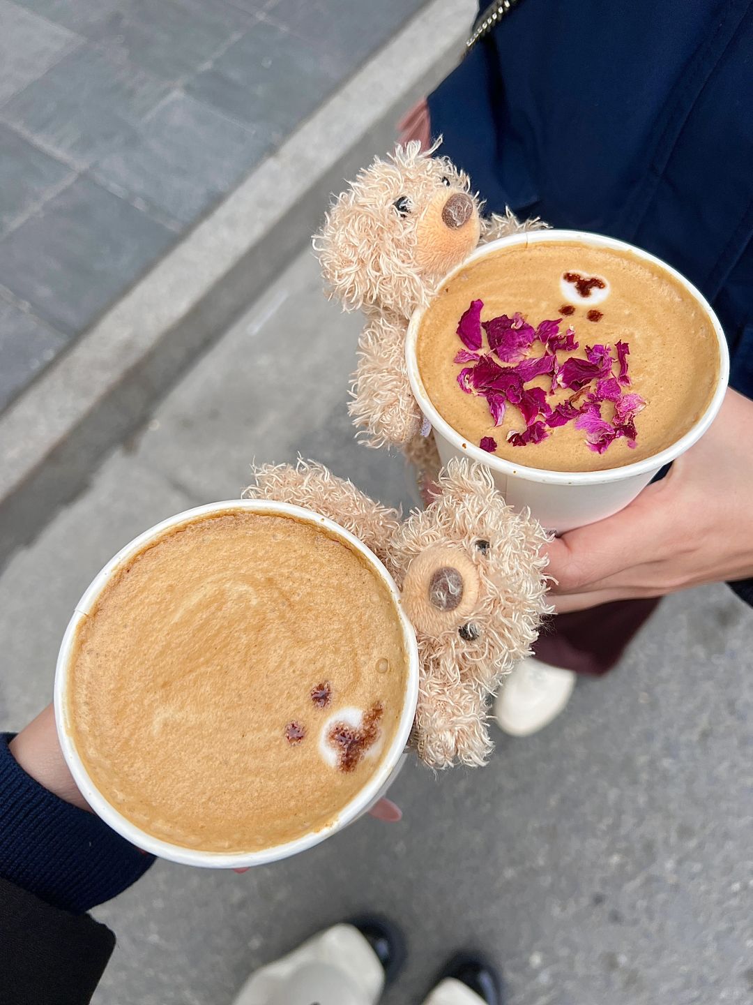 Jiangsu/Zhejiang/Shanghai-Shanghai｜13DE MARZO Bear Coffee🧸