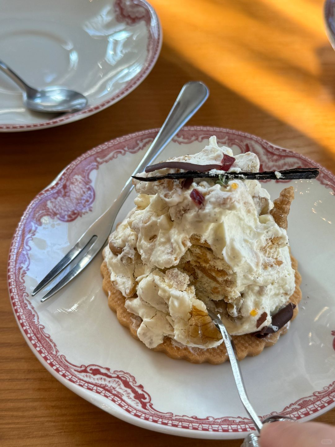 Beijing/Tianjin-Anthill Afternoon Tea☕️A romantic corner among the Russian-style bui