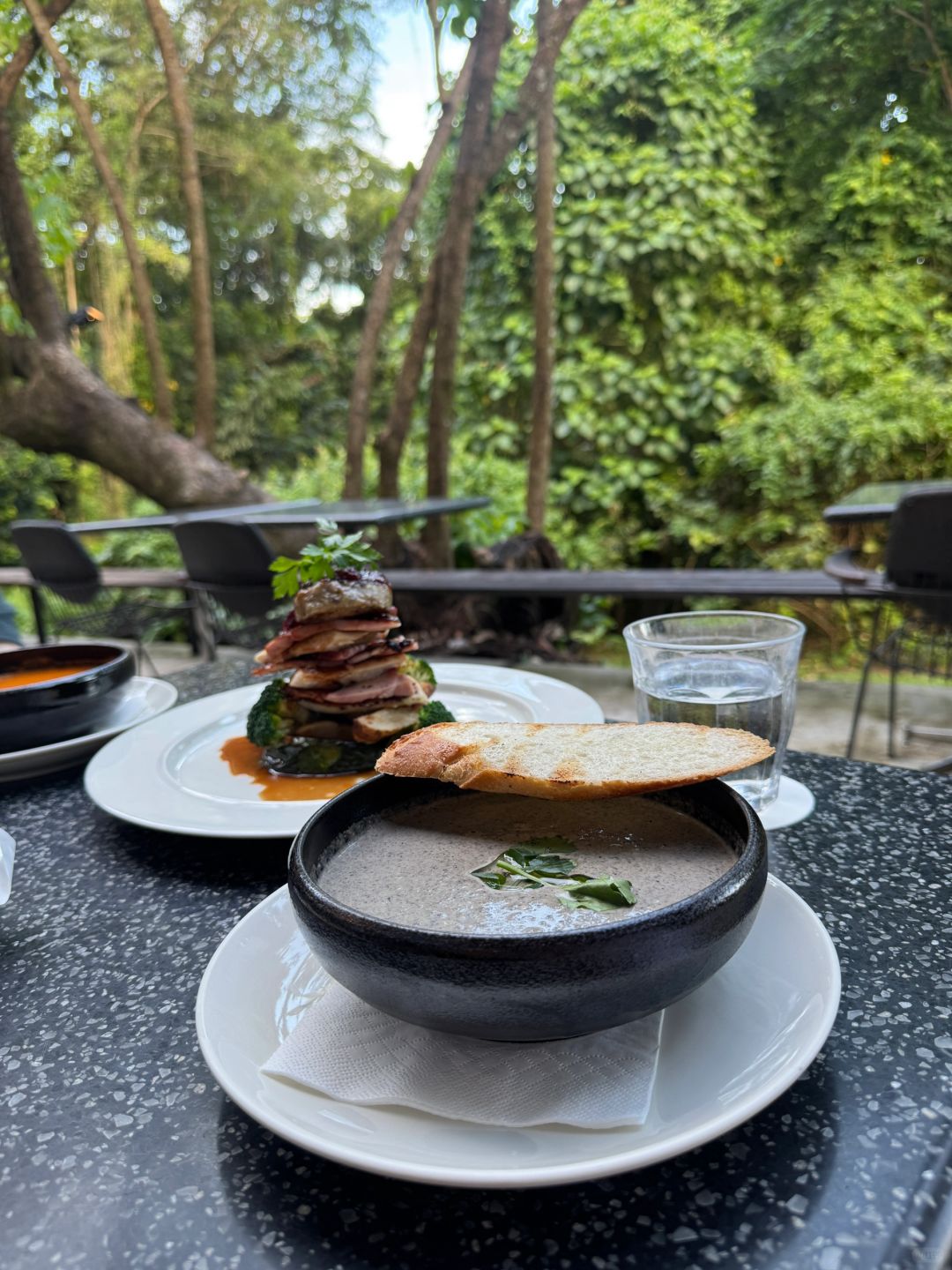 Singapore-PS.Cafe Harding Road in Singapore, ☕️Gives people the feeling of being in the forest