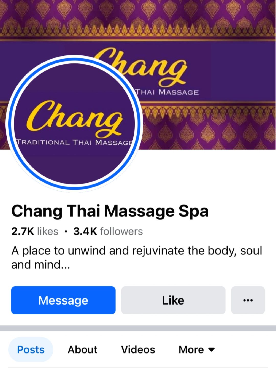 Manila/Luzon-Chang Thai Massage Spa, Affordable Thai Massage Shop Review in Manila, Philippines