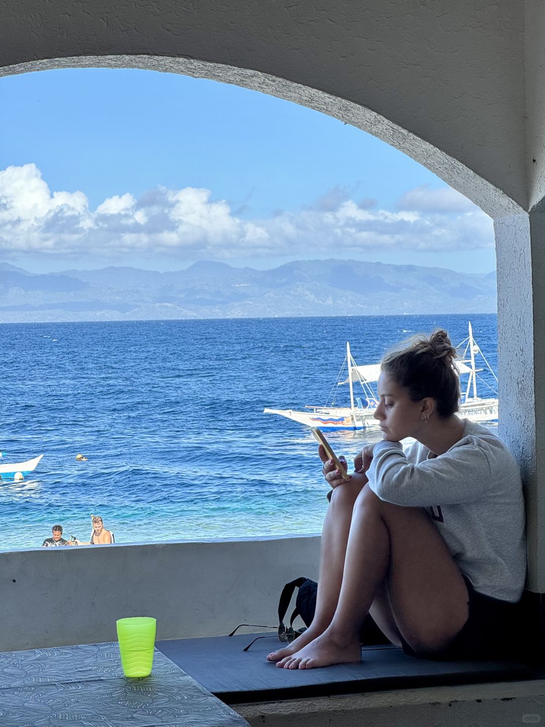 Cebu-An in-depth travel guide to Cebu, Philippines, to record romantic moments on the beach