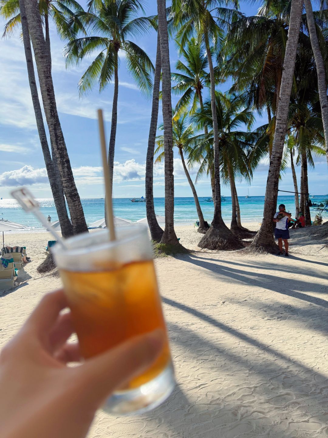 Boracay-If I had known that Boracay was so beautiful, I would not have traveled to the Maldives