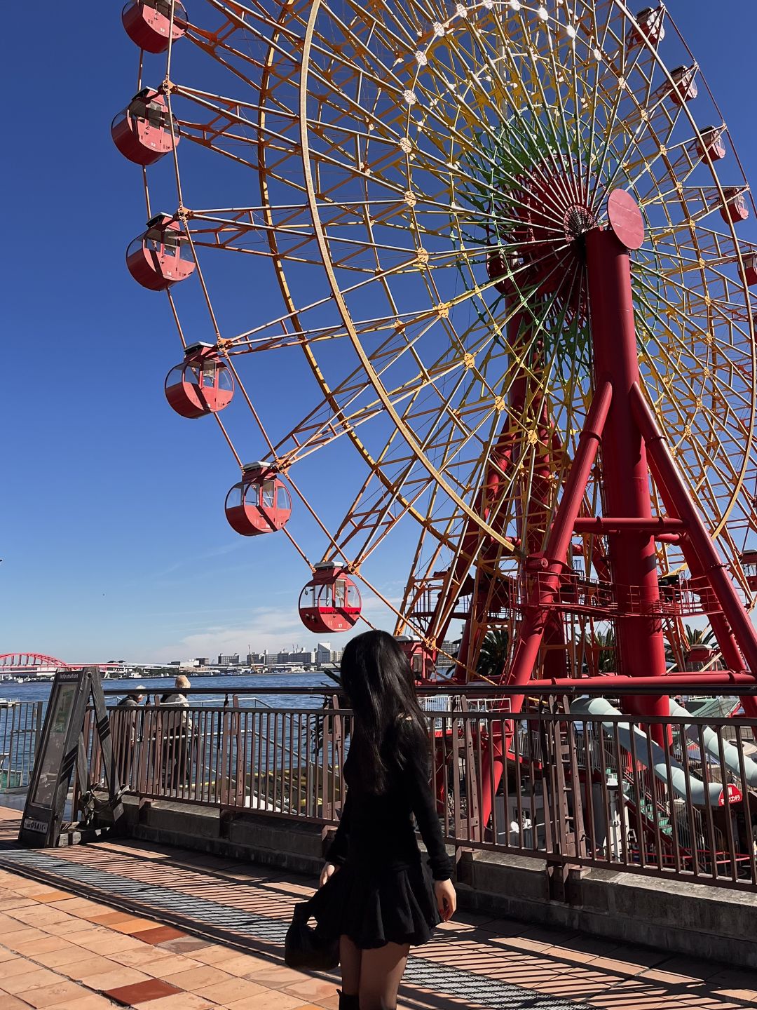 Osaka-Kobe is a huge energy field