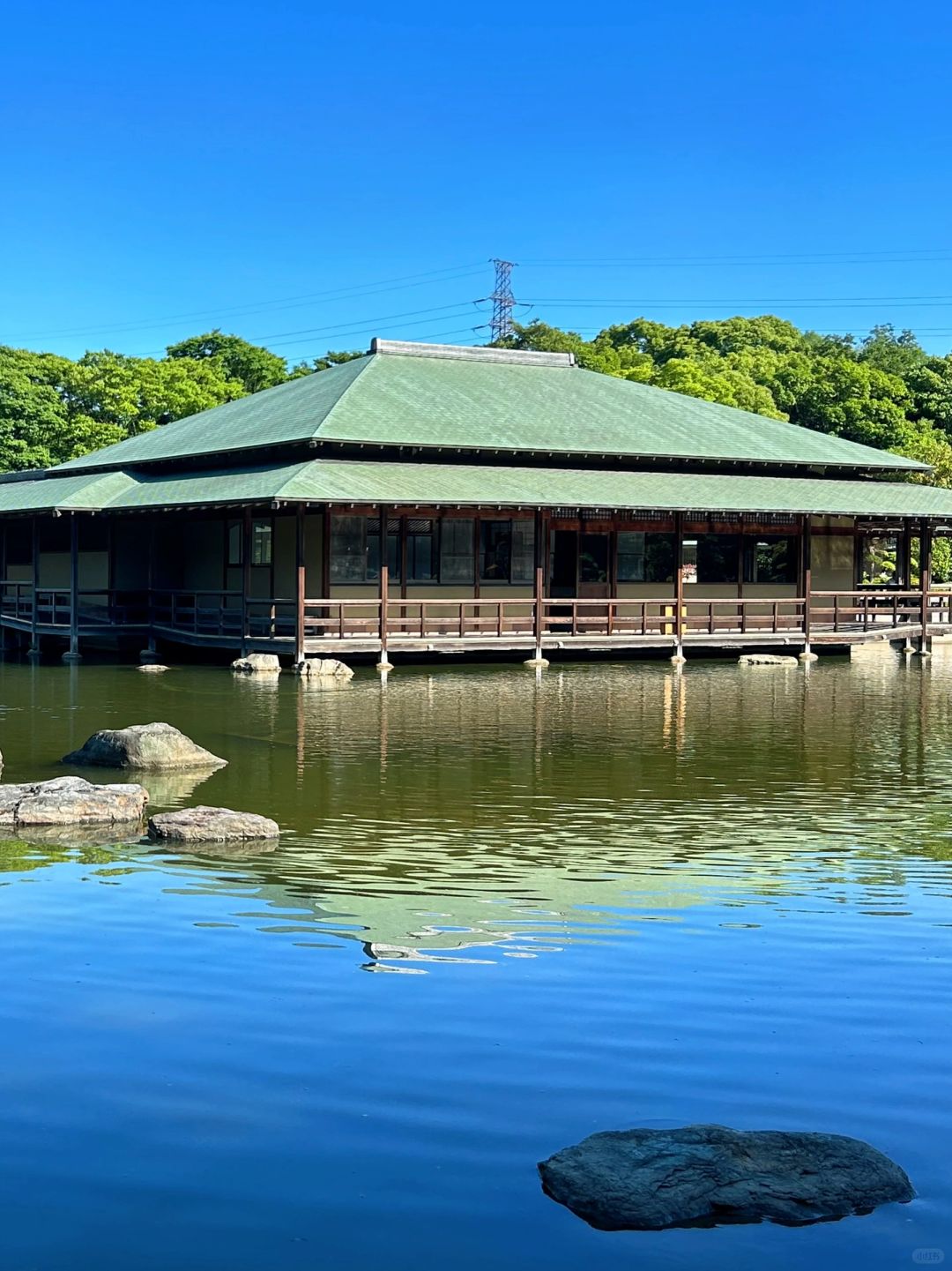 Osaka-🇯🇵Sakai City, Kansai | Japanese gardens with almost no tourists