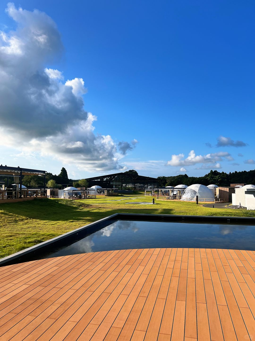 Tokyo-Chiba｜Glamping Resort Camping Hotel⛺️