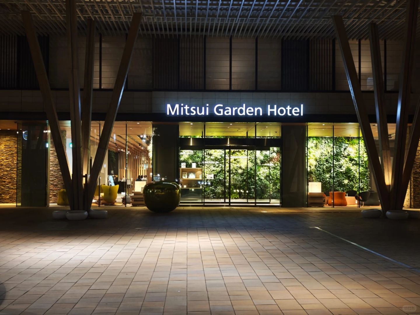 Tokyo-Mitsui Garden Hotel@Kashiwaha/Chiba