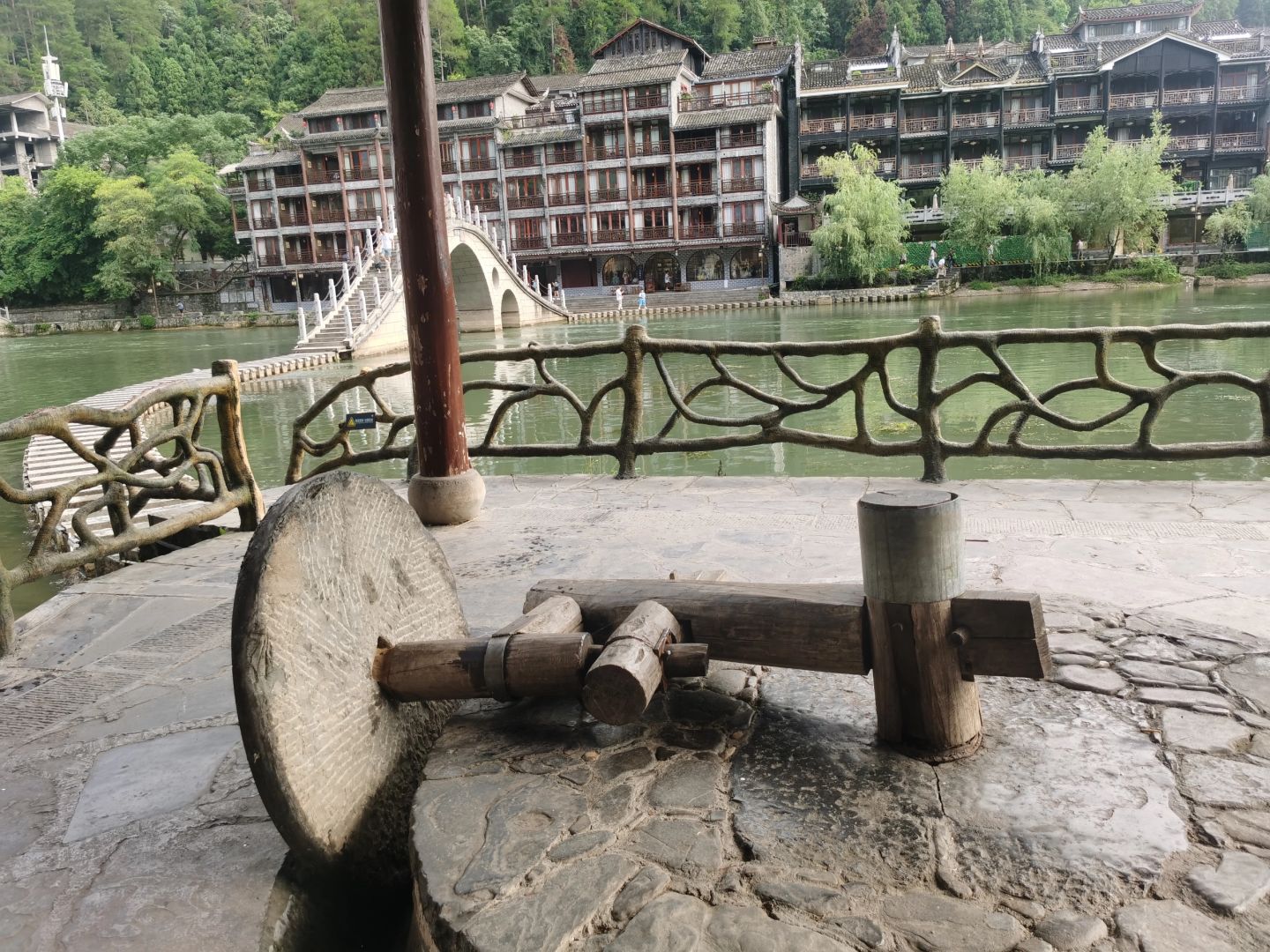 Hunan-Hotel No.1 in Fenghuang Ancient Town