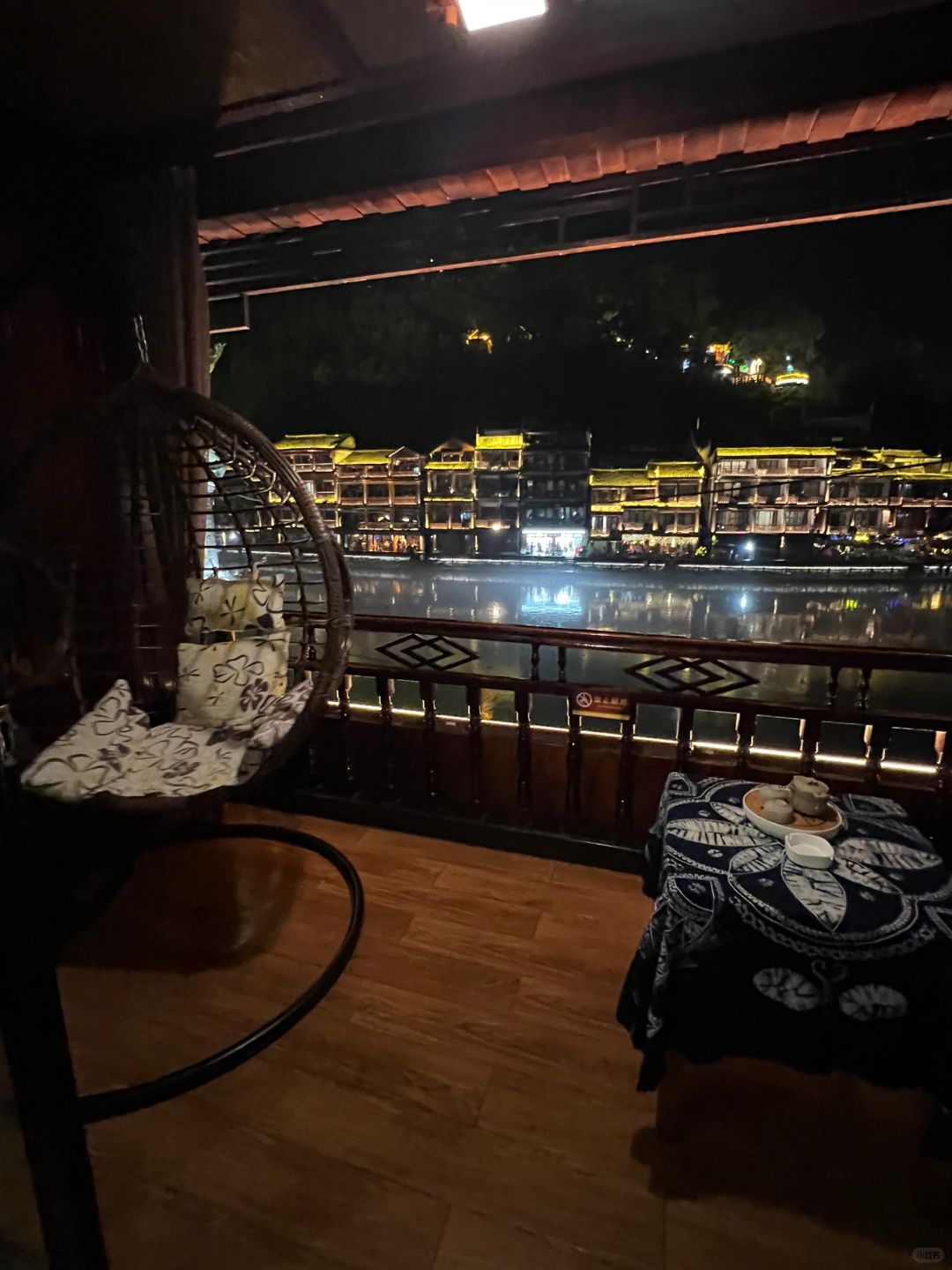 Hunan-Comfortable accommodation in Fenghuang Ancient Town