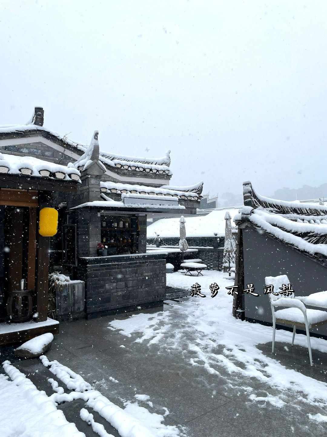 Hunan-Hunan! Phoenix ancient city! A snow hotel on your bucket list😭! !