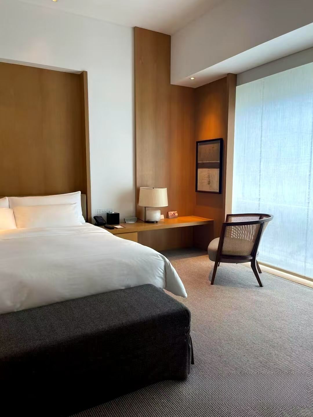 Sichuan-Tearful 🥹Transfer to Grand Hyatt Chengdu Qunguang 🏨includes two brea