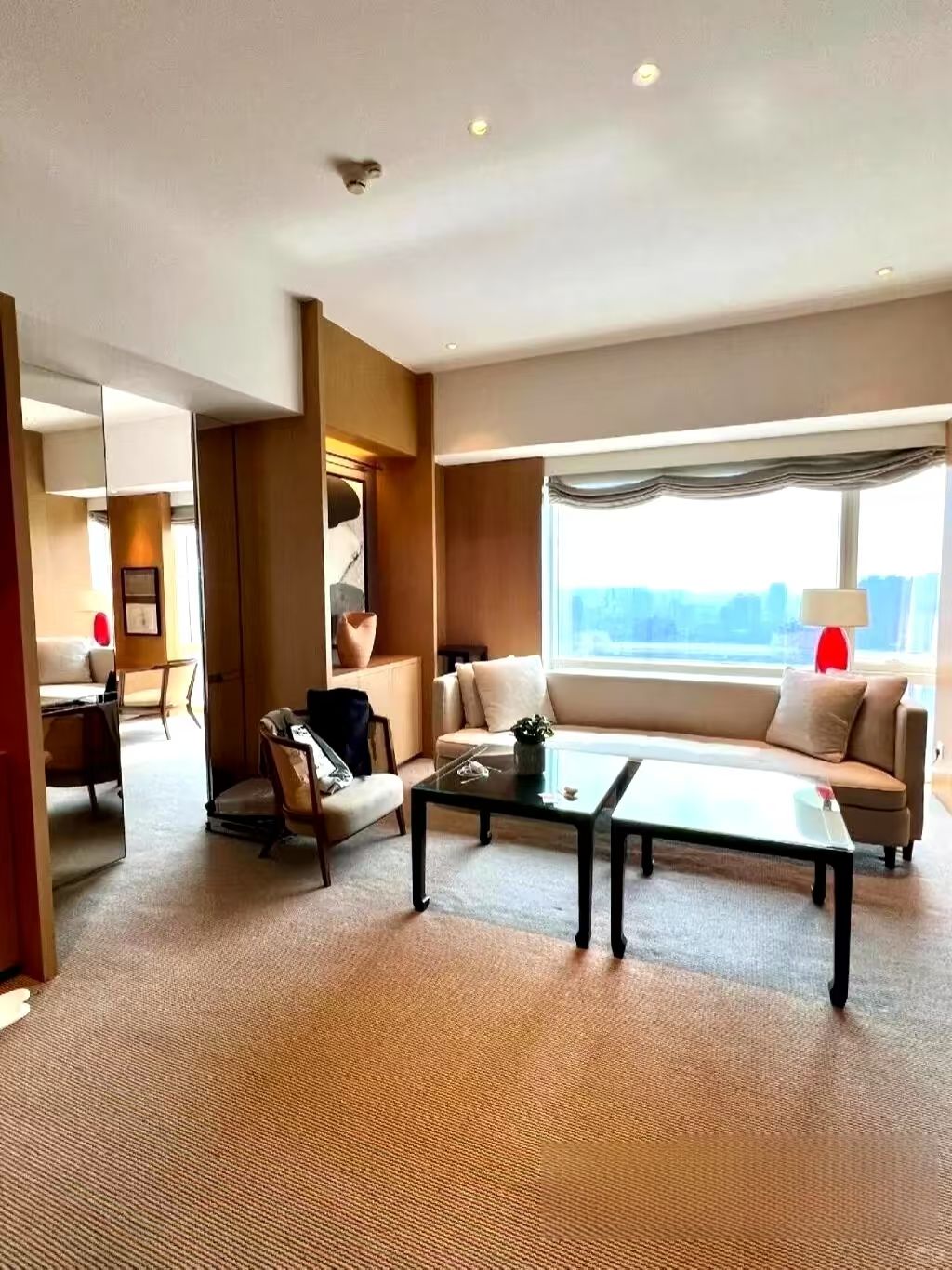 Sichuan-Tearful 🥹Transfer to Grand Hyatt Chengdu Qunguang 🏨includes two brea