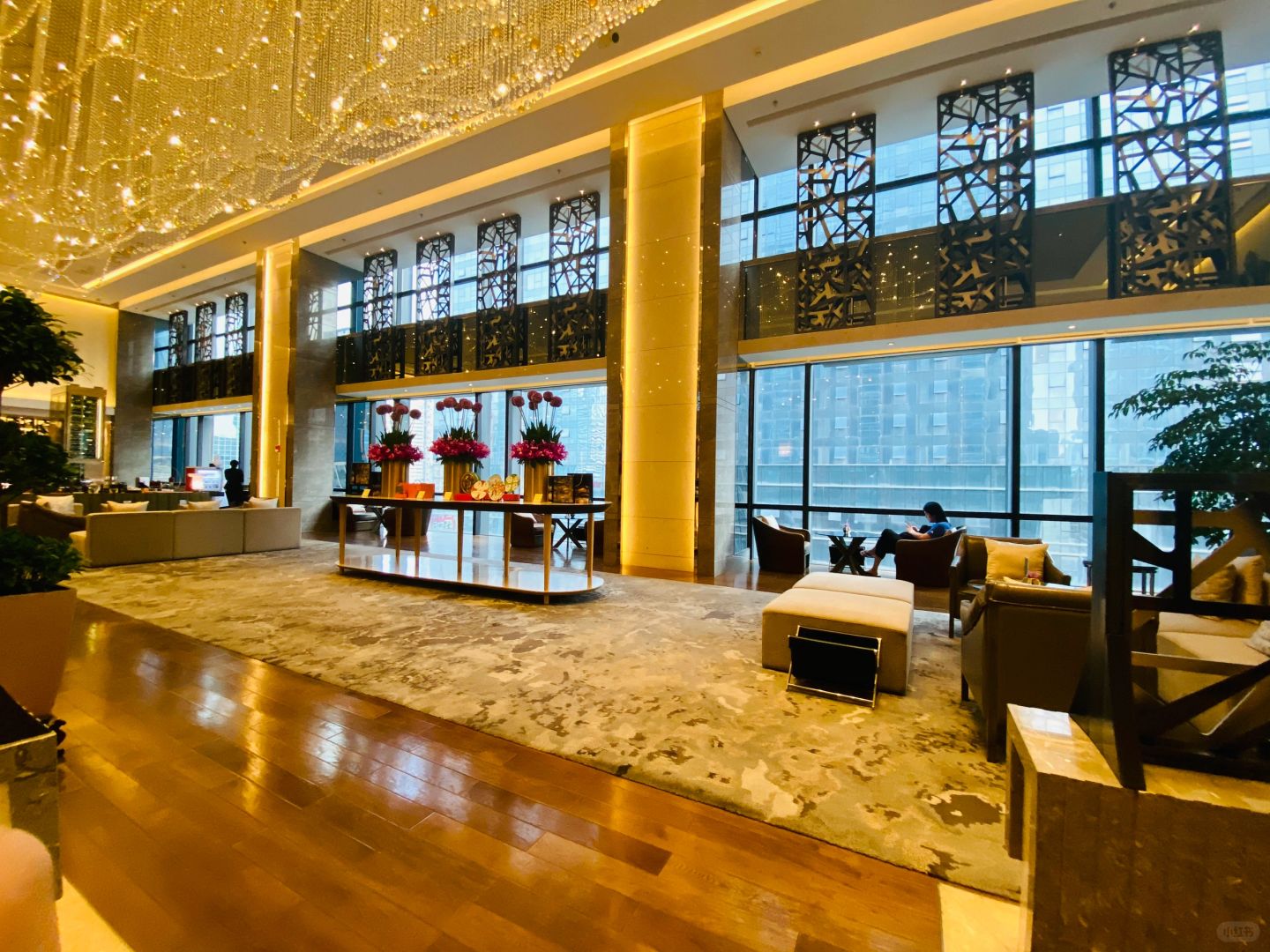 Sichuan-JW Marriott Chengdu