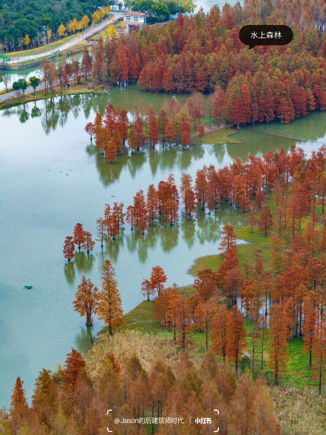 Jiangsu/Zhejiang/Shanghai-Refuse to step into the trap‼ ️Shanghai Qingxi Country Park Travel G