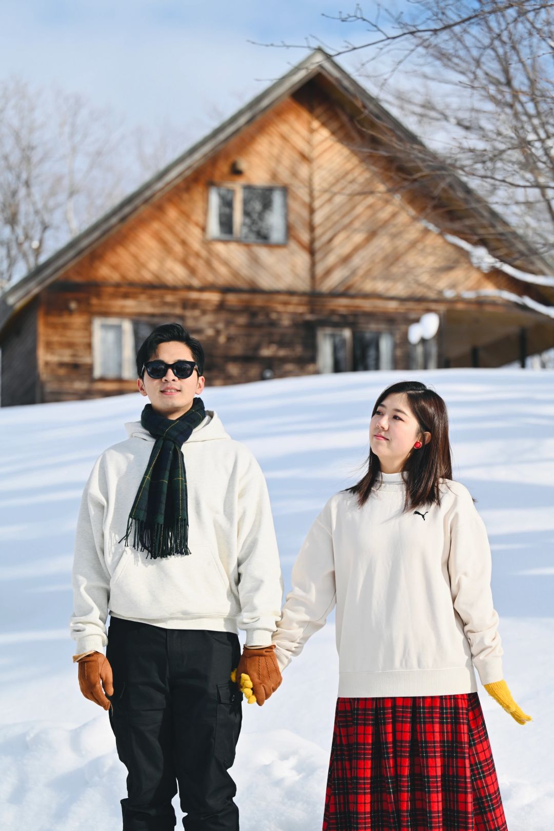 Sapporo/Hokkaido-Asahikawa, Hokkaido | A cost-effective wooden house for life🏡