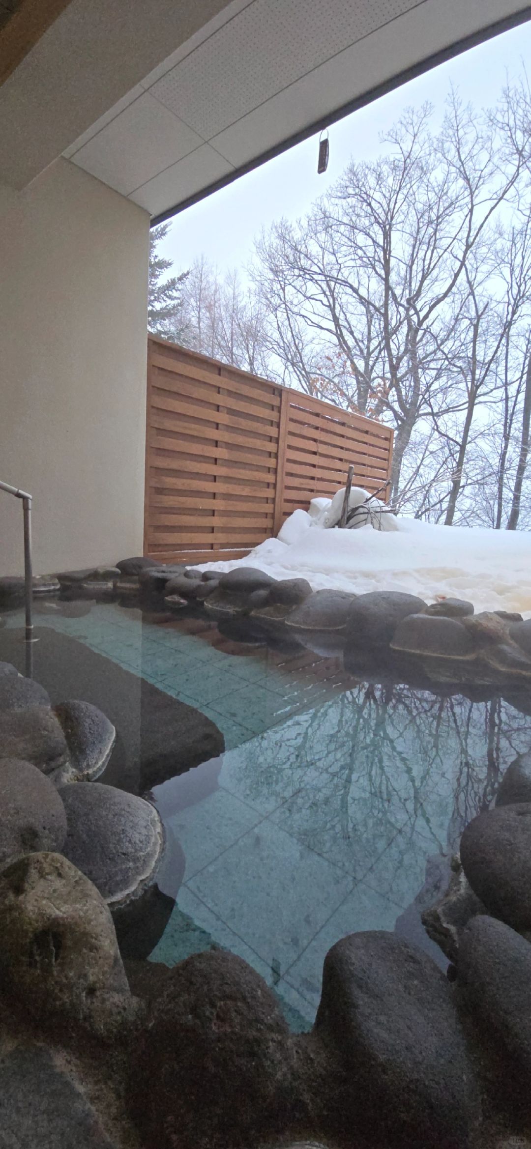 Sapporo/Hokkaido-Asahikawa~ ❄️See the open air♨️guest room