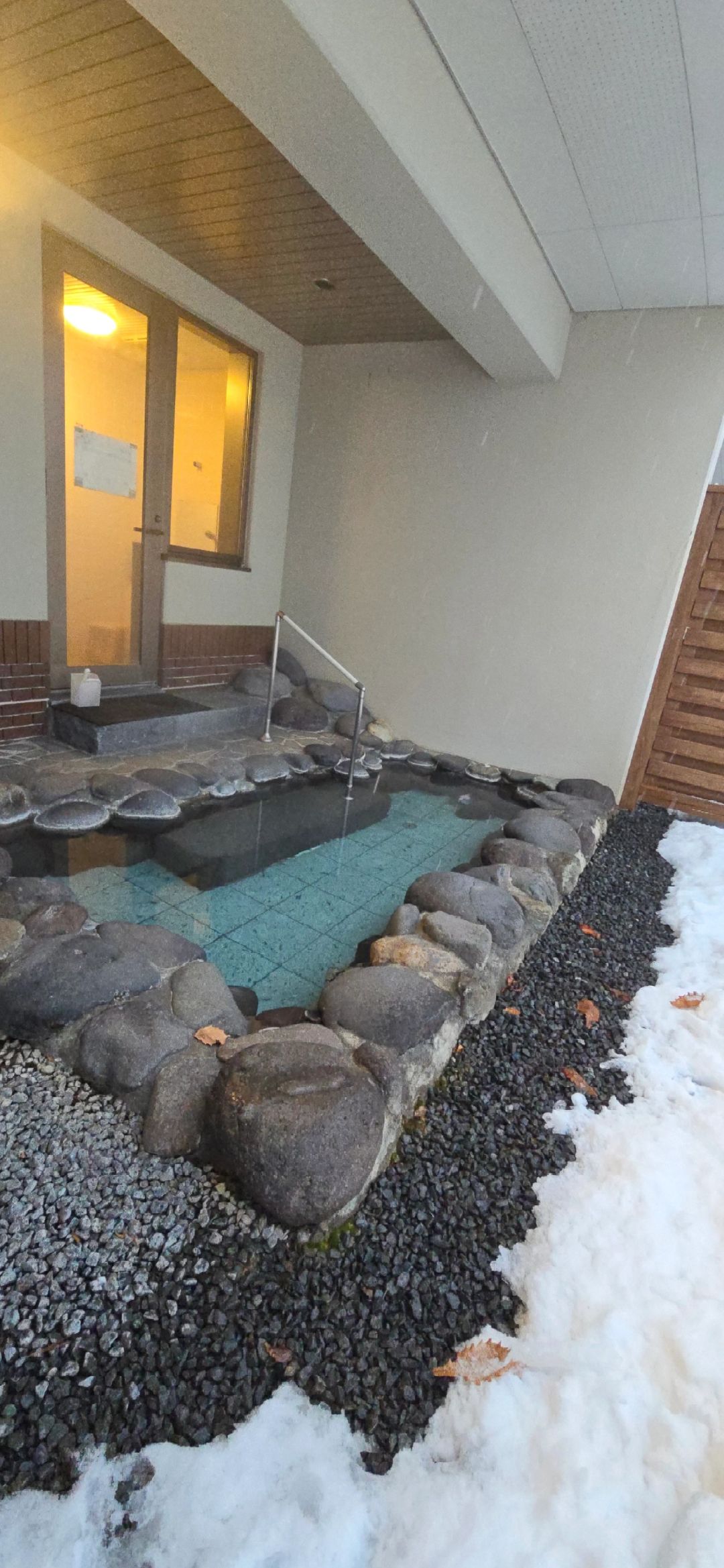 Sapporo/Hokkaido-Asahikawa~ ❄️See the open air♨️guest room