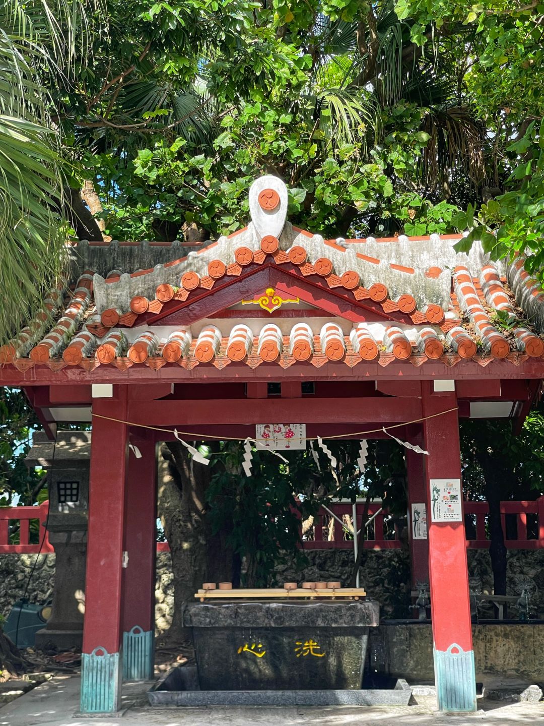 Okinawa-Naminogu Shrine, the perfect intertwining of Okinawa history and natur